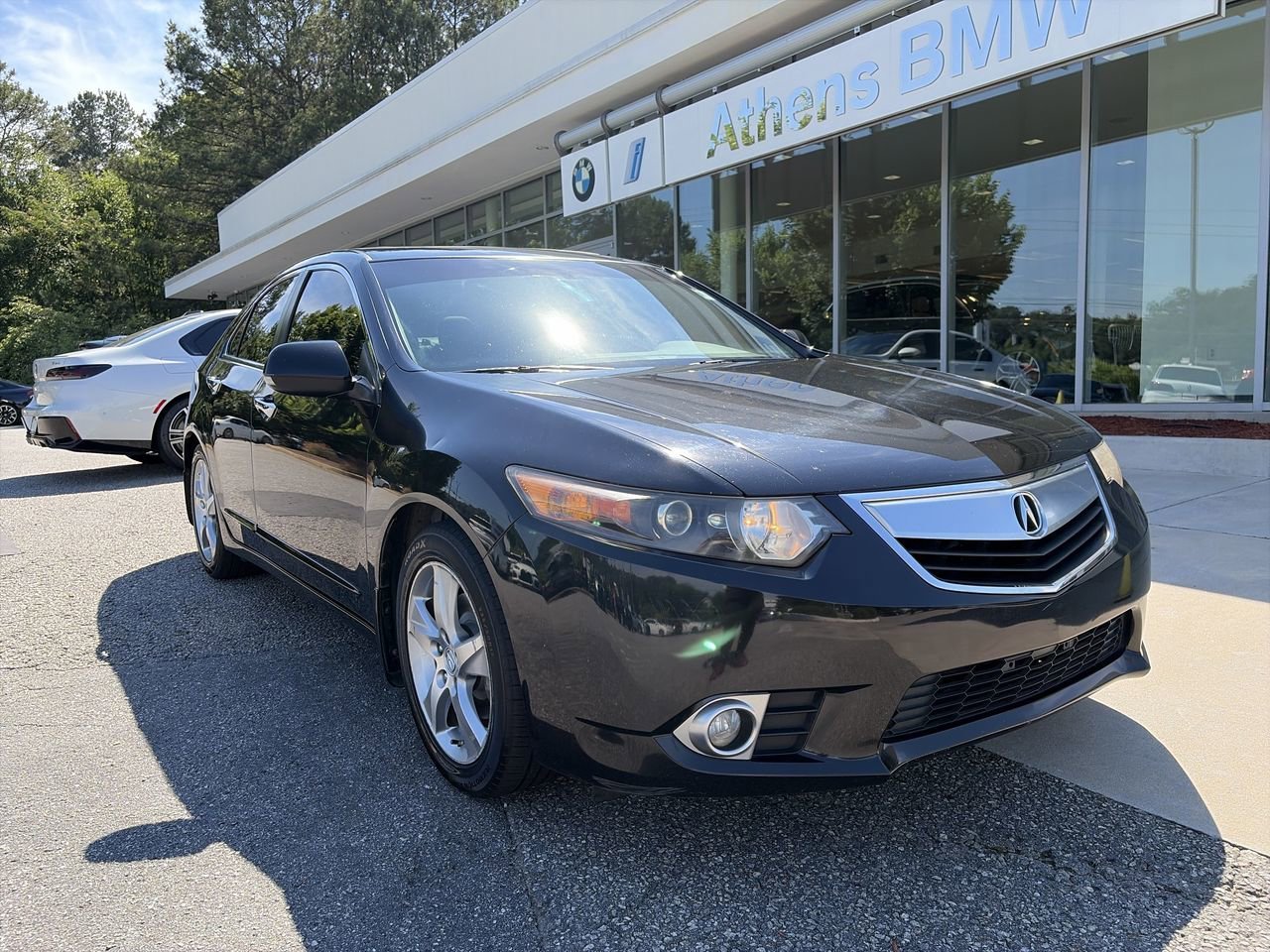 2012 Acura TSX 5AT's photo