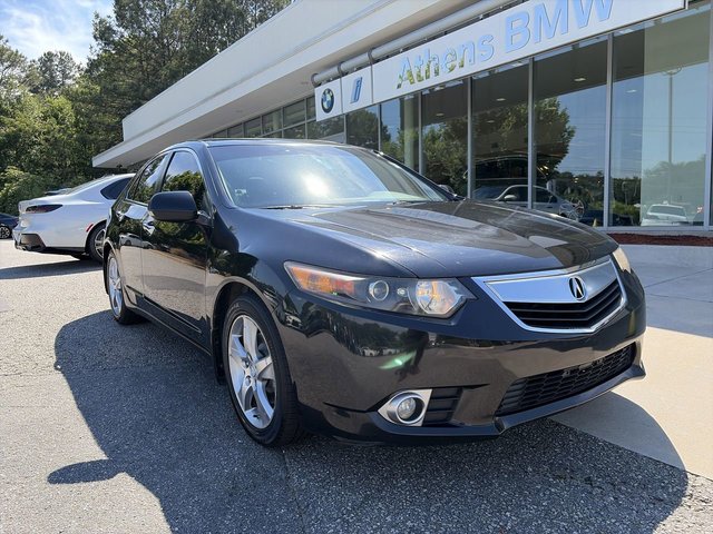 2012 Acura TSX BASE