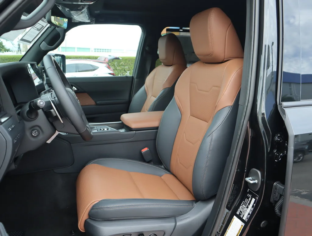 New 2026  Lexus 550 Luxury image 30