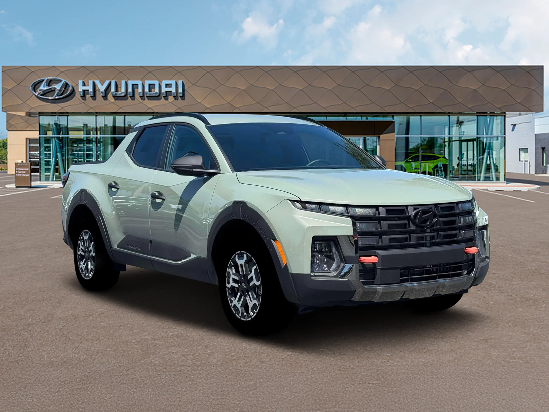 2025 Hyundai Santa Cruz XRT - Photo 36