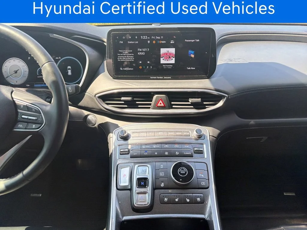 Certified Pre-Owned 2023 Hyundai Santa Fe Limited