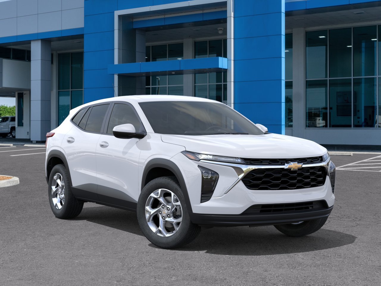 2026 Chevrolet Trax LS - Photo 9