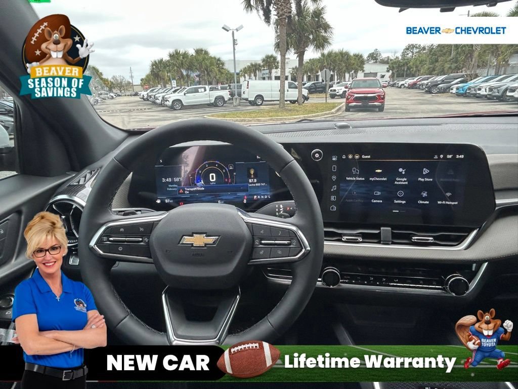 2026 Chevrolet Equinox LT - Photo 16