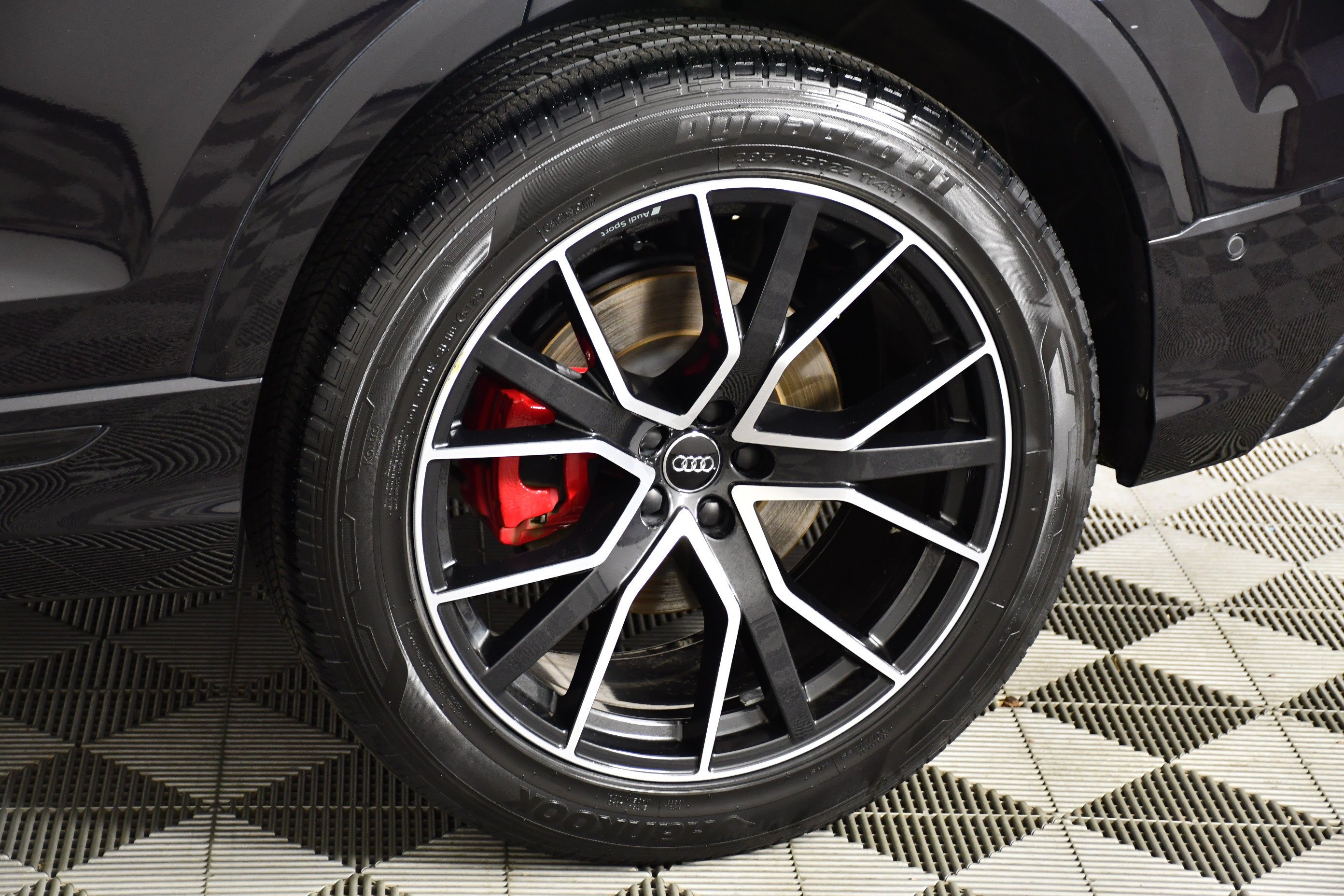 Used 2020 Orca Black Metallic Audi Premium Plus image 49