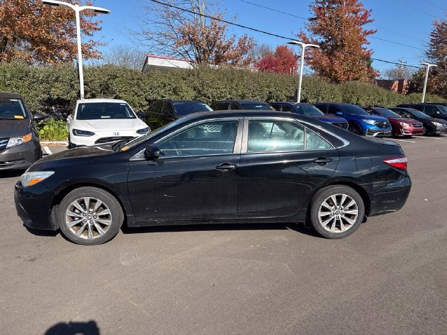 Used 2015 Attitude Black Toyota XLE image 6