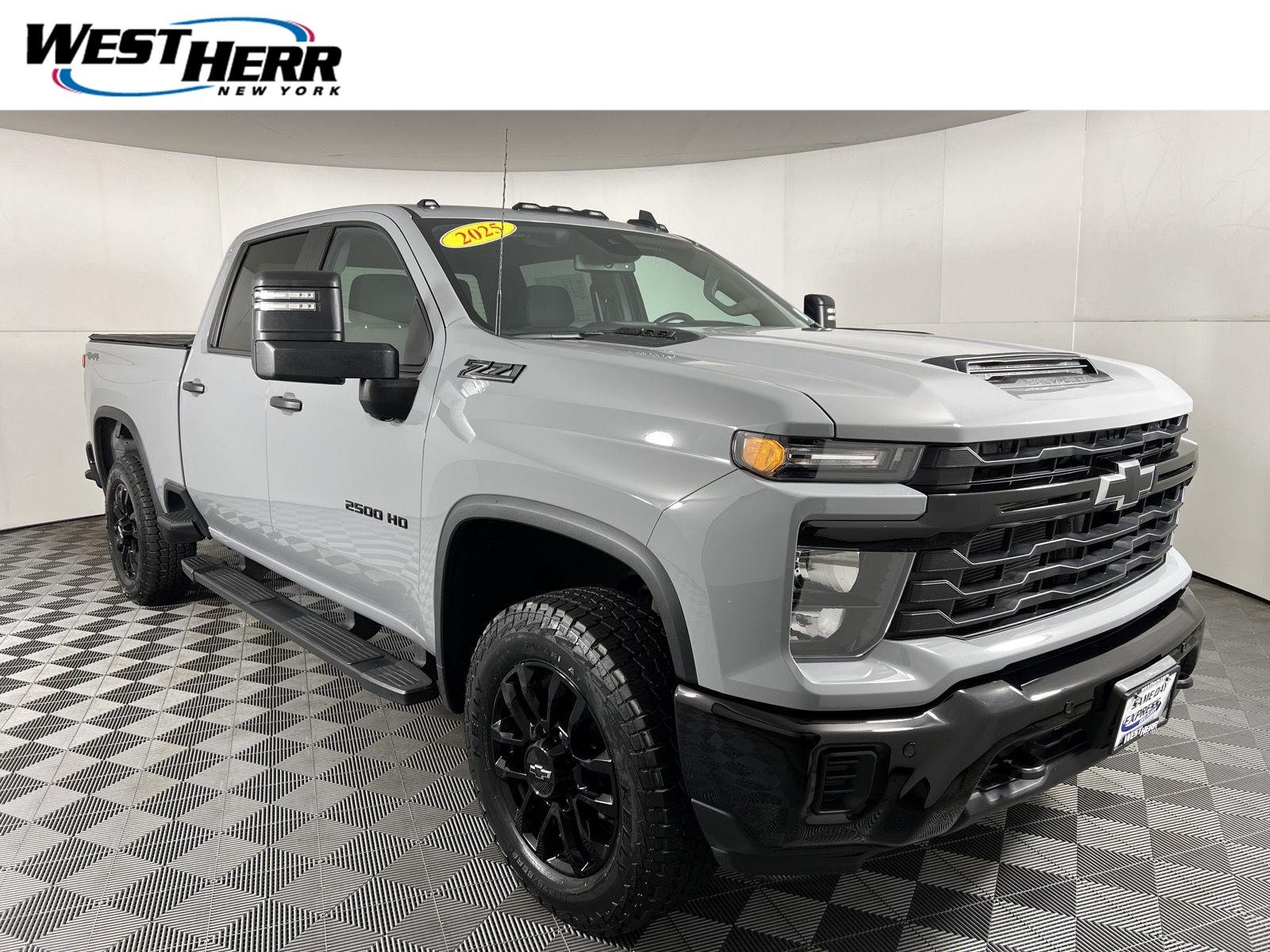 2025 Chevrolet Silverado 2500HD