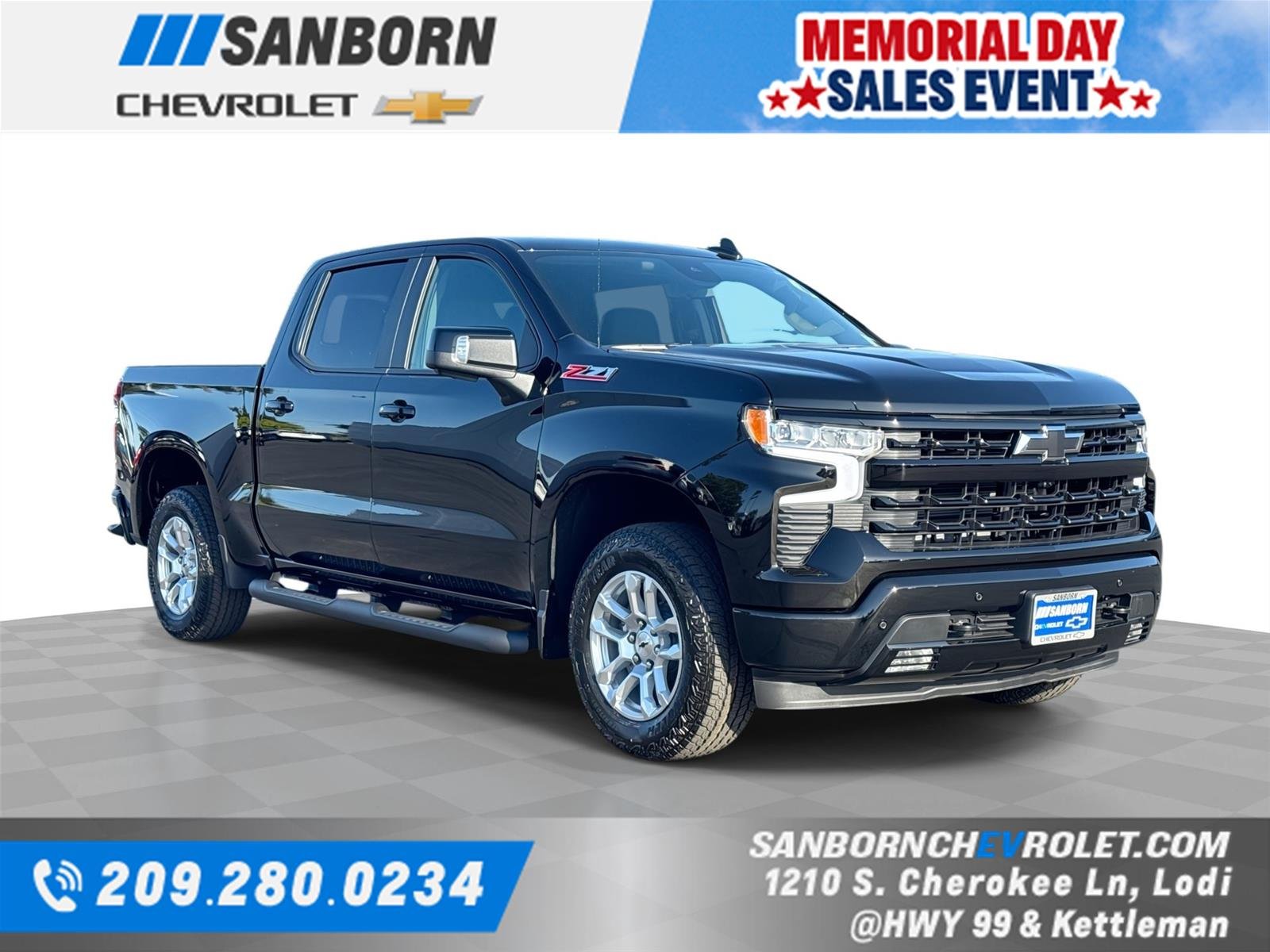 2026 Chevrolet Silverado 1500