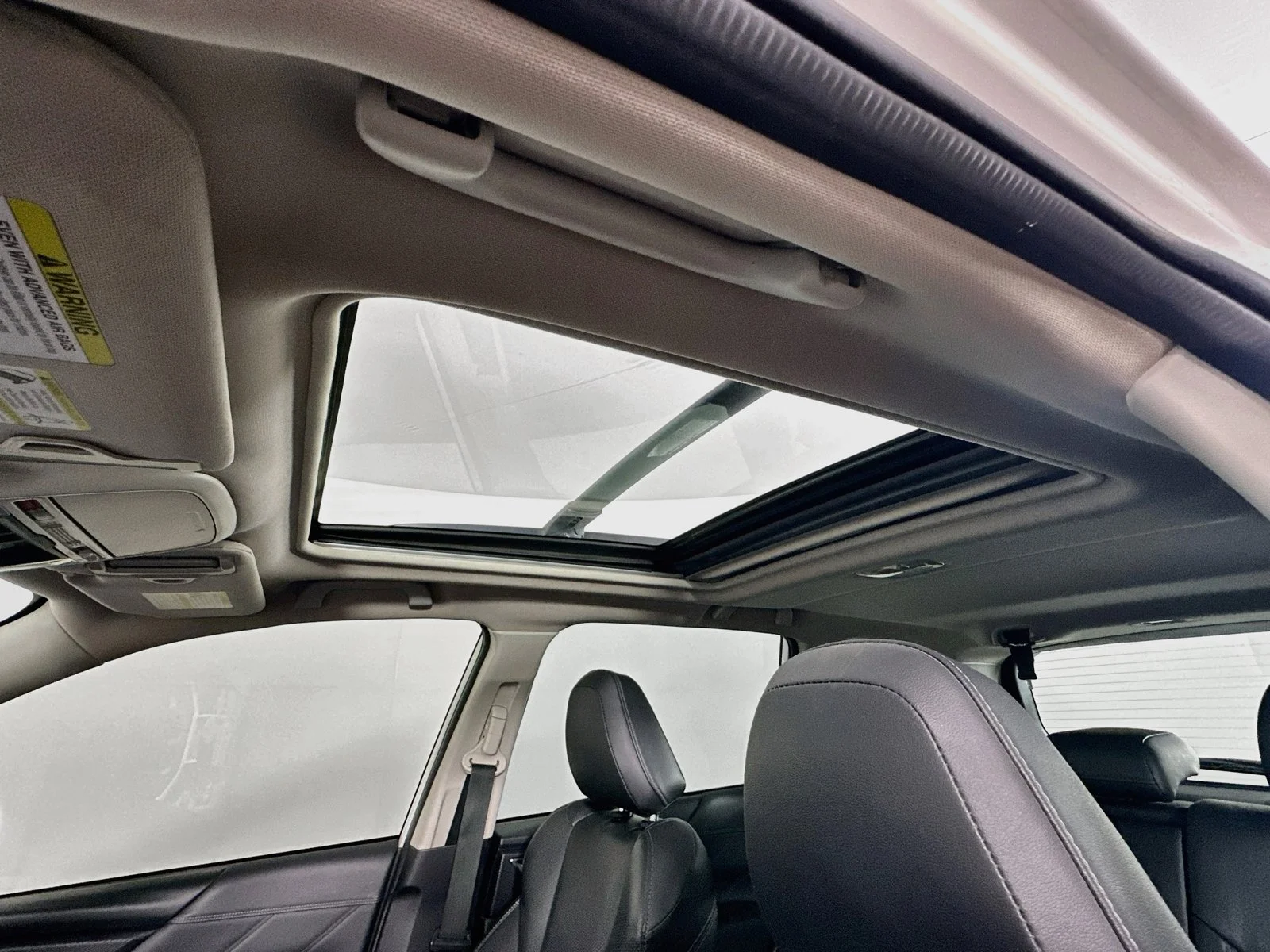Used 2021 Crystal White Pearl Subaru Touring image 23