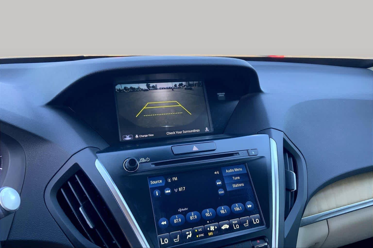Used 2020 Majestic Black Pearl Acura w/Technology Pkg image 27