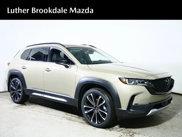 New 2025 Mazda CX-50 2.5 S Premium Plus Package SUV in Brooklyn