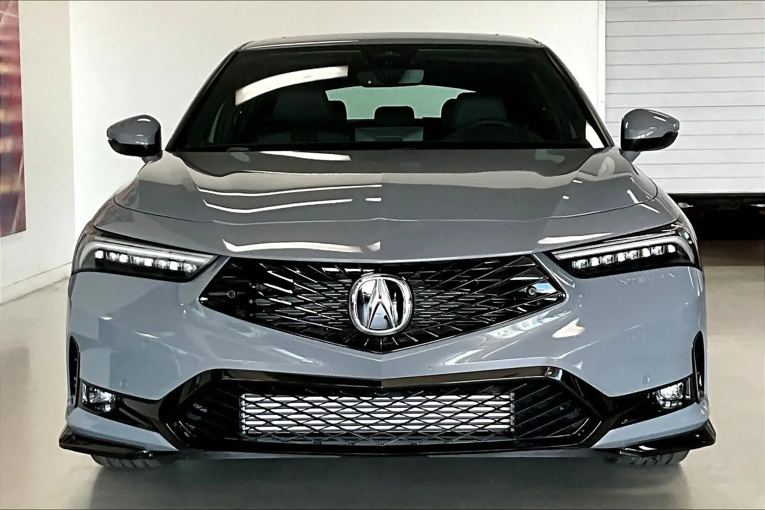 New 2026 Urban Gray Pearl Acura w/A-Spec Technology Package image 6