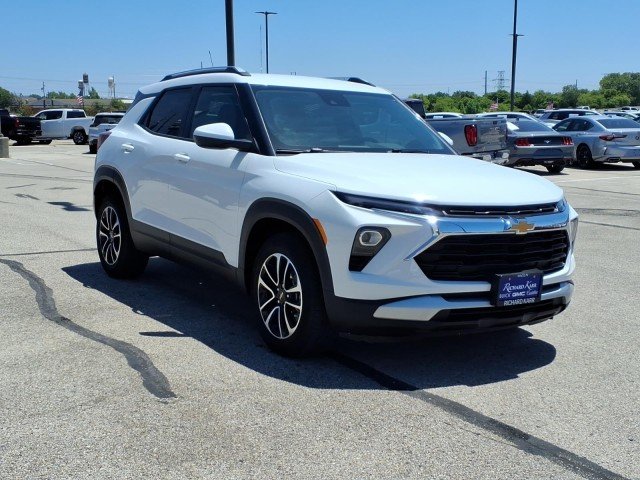 2025 Chevrolet Trailblazer