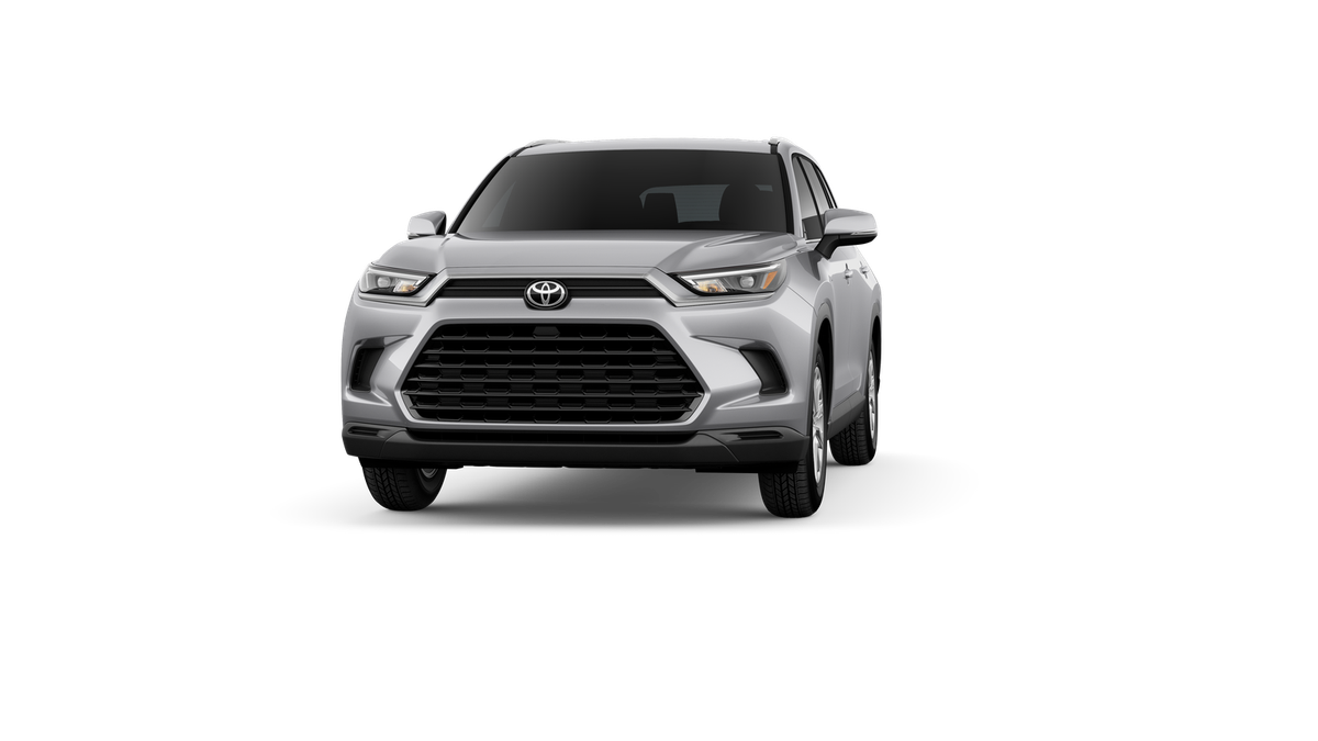 New 2026 Celestial Silver Metallic Toyota Hybrid XLE image 18