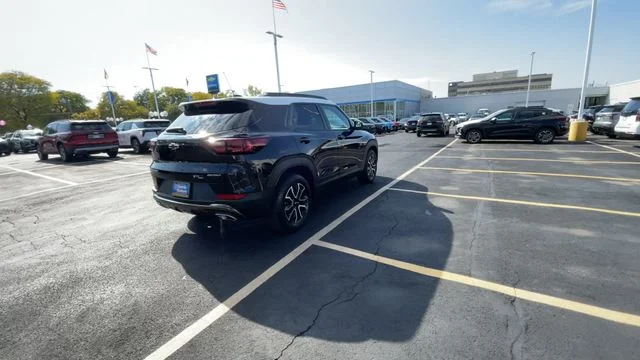 Certified Used 2025 Black Chevrolet ACTIV image 8