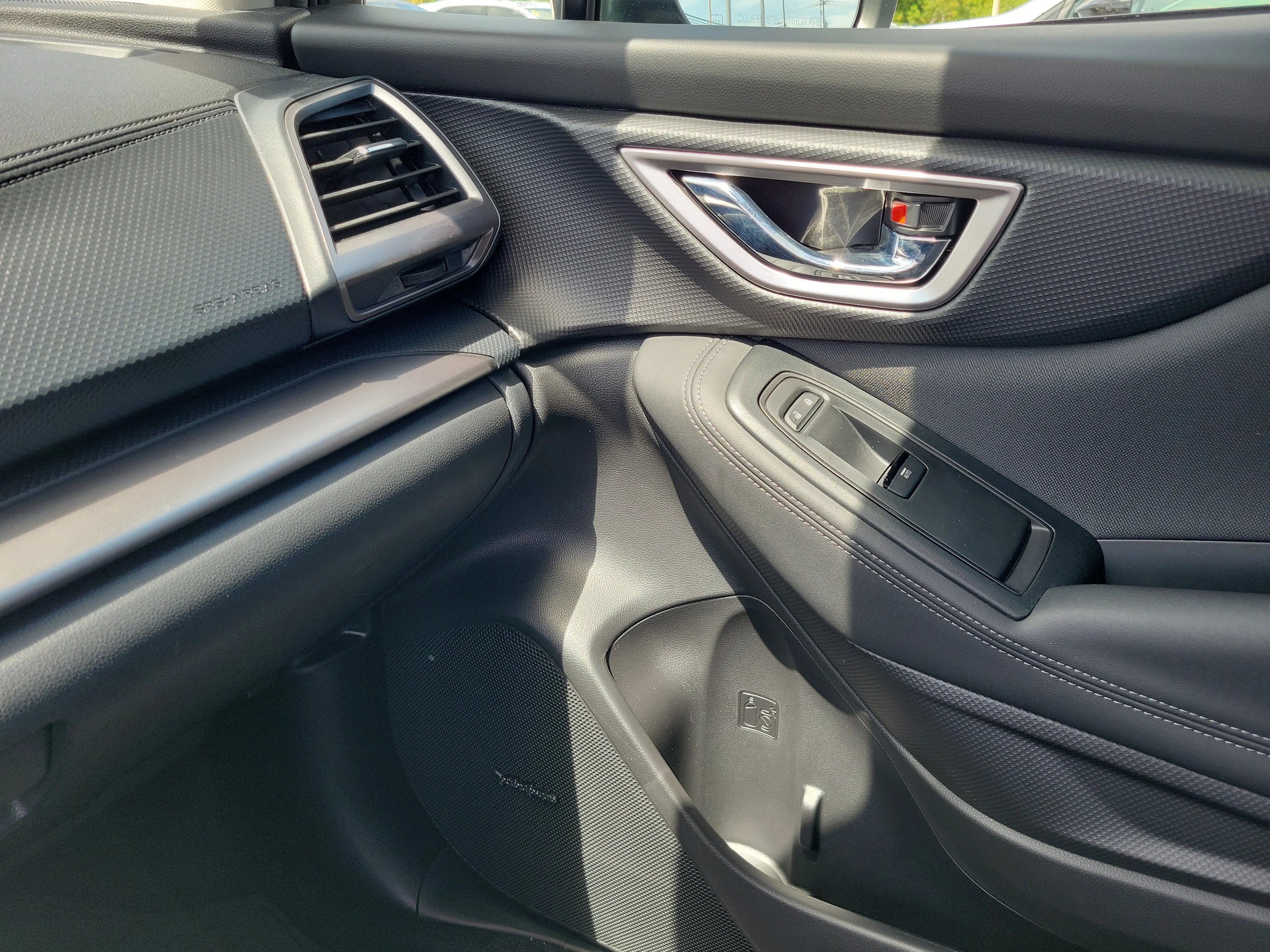 Used 2024 Crystal White Pearl Subaru Premium image 31