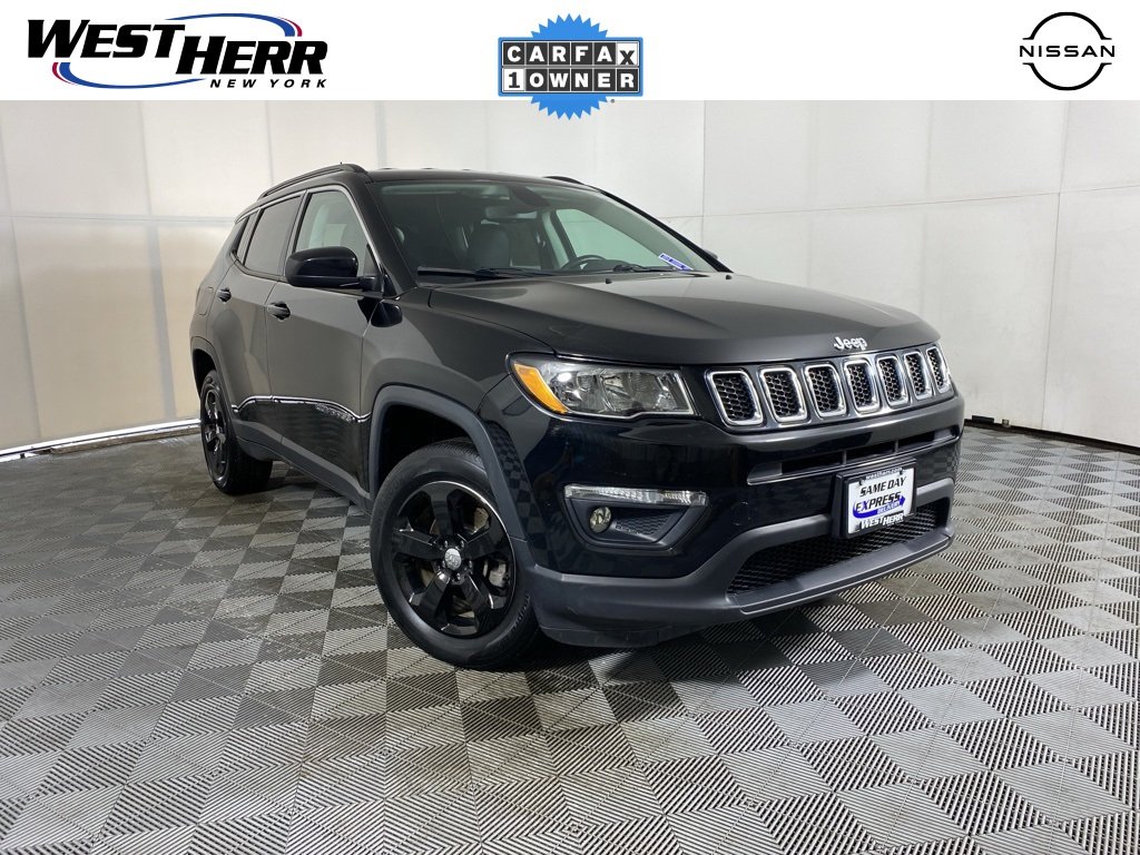 2020 Jeep Compass Latitude