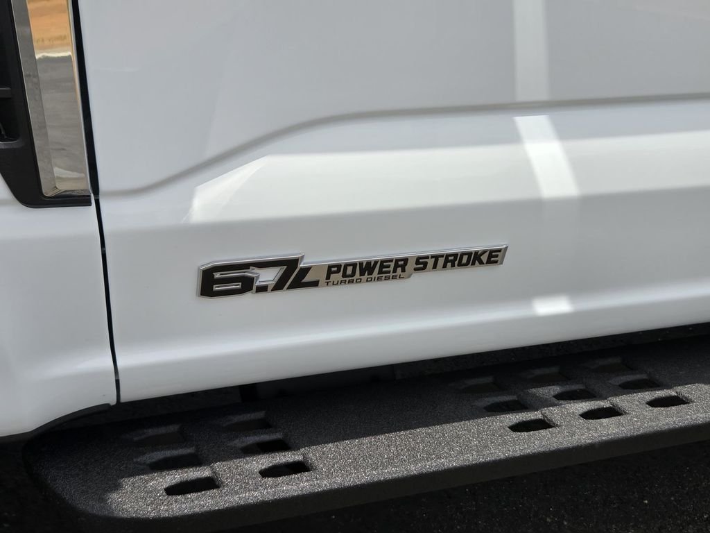 New 2026 White Ford Lariat image 45