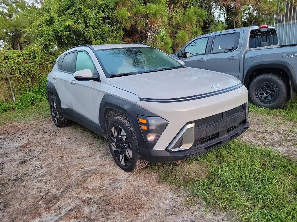 2025 Hyundai Kona