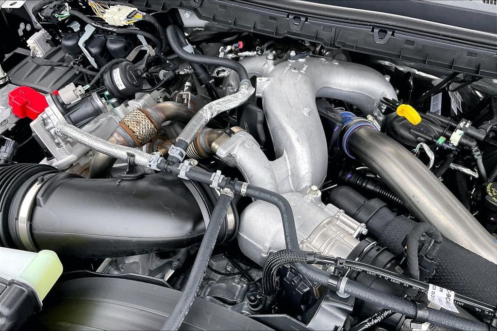 New 2026 Ford Super Duty F-250 Lariat 4D Crew Cab