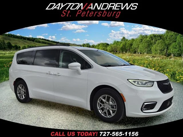 2021 Chrysler Pacifica