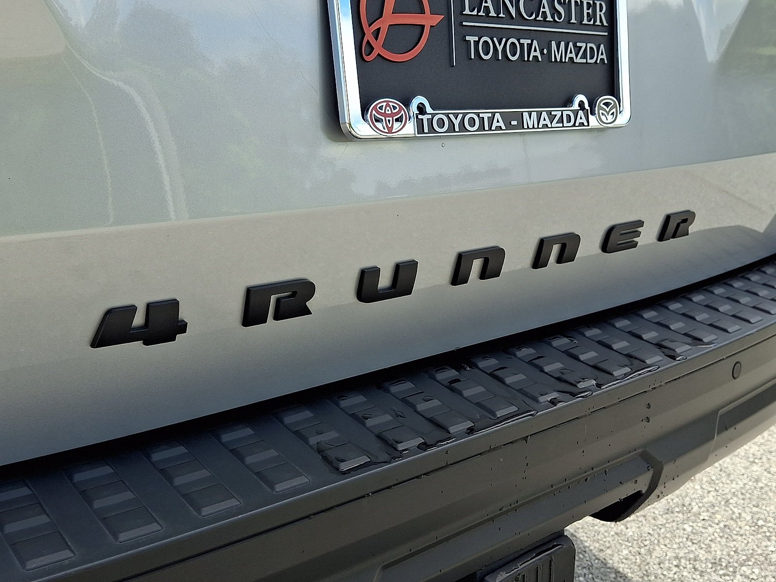 Used 2025 Cutting Edge   1L0 Toyota Limited image 32