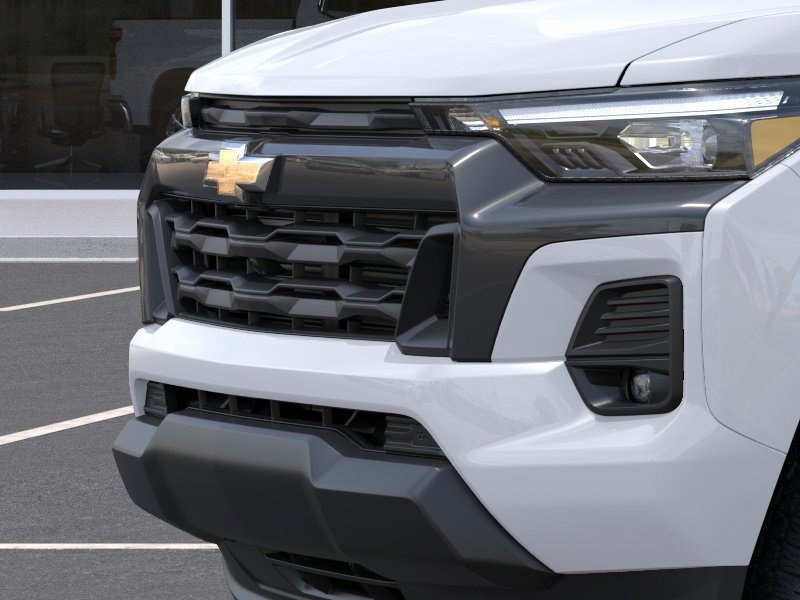 New 2026 Summit White Chevrolet LT image 13