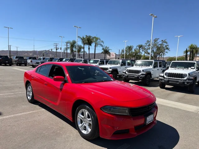 2022 Dodge Charger SXT