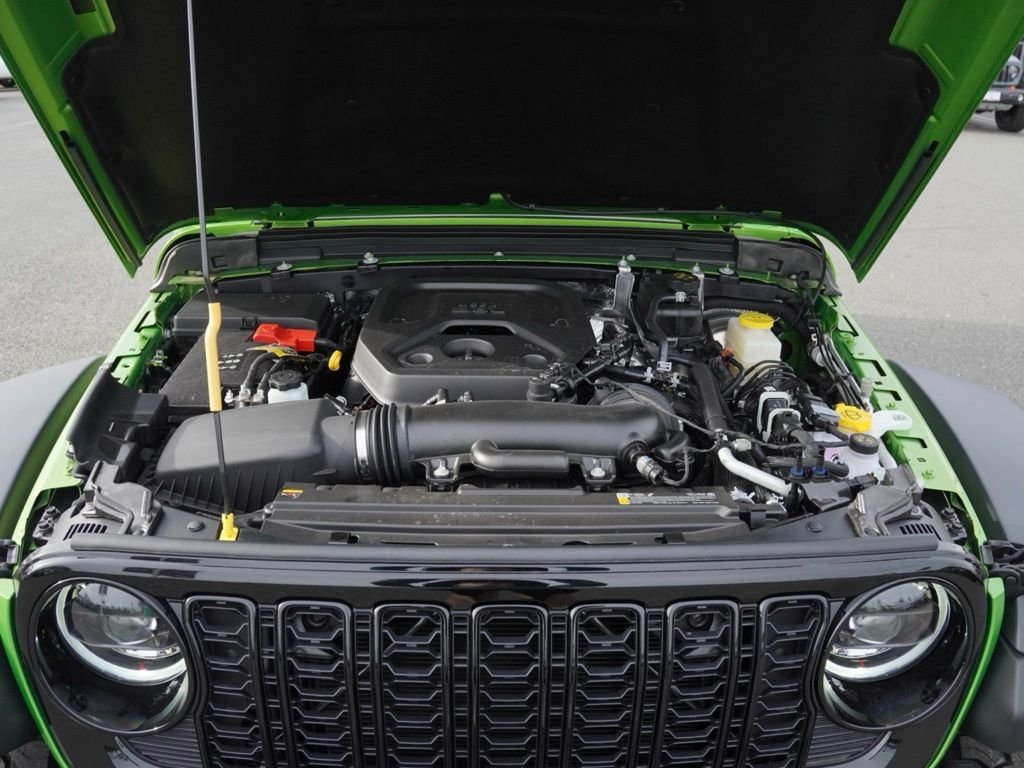 New 2026 Mojito Clear-Coat Exterior Paint Jeep Willys image 28