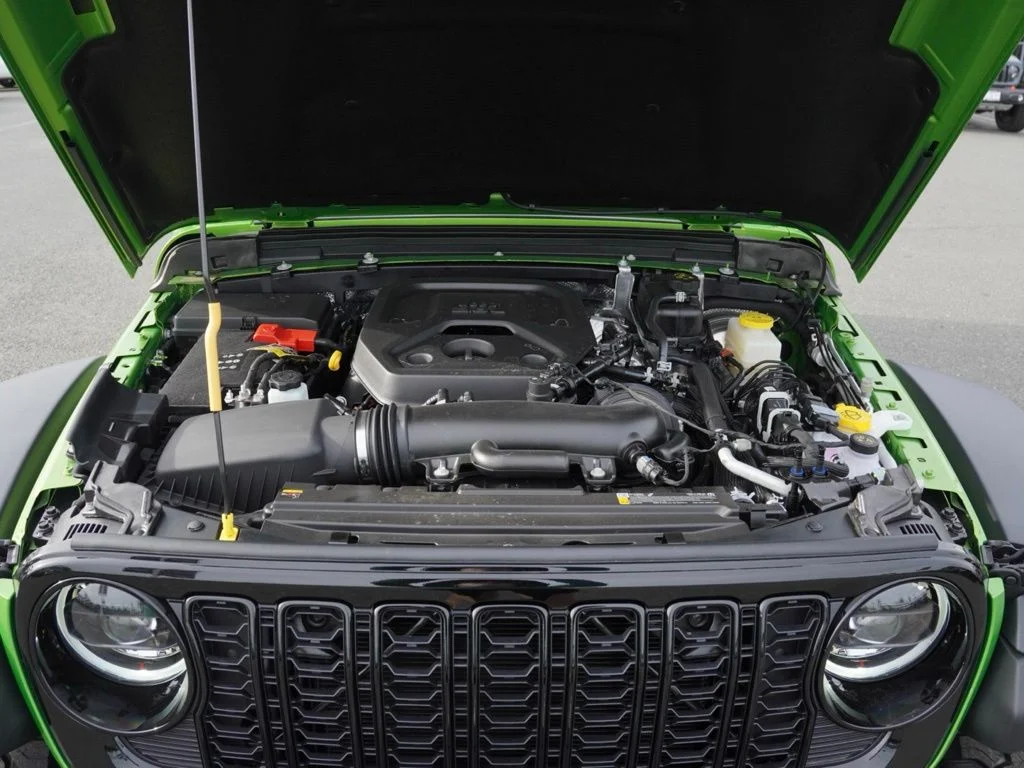 New 2026 Mojito Clear-Coat Exterior Paint Jeep Willys image 28