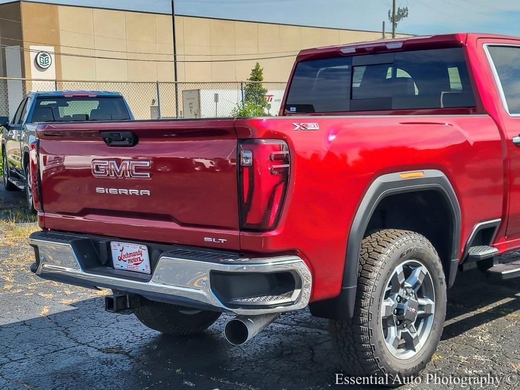 2026 GMC SIERRA HD - Image 6