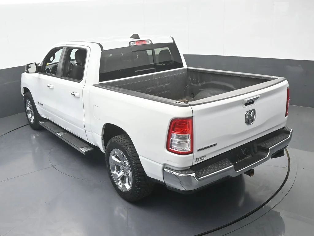 Used 2019 Bright White Clearcoat Ram Big Horn/Lone Star image 15