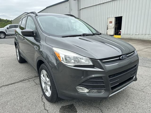 Used 2016 Gray Ford SE image 11