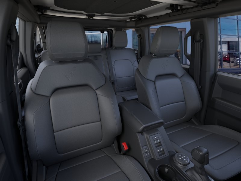 New 2025 Carbonized Gray Metallic Ford Badlands® image 35