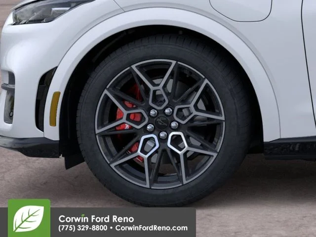 New 2026 Star White Metallic Tri-coat Ford GT image 21
