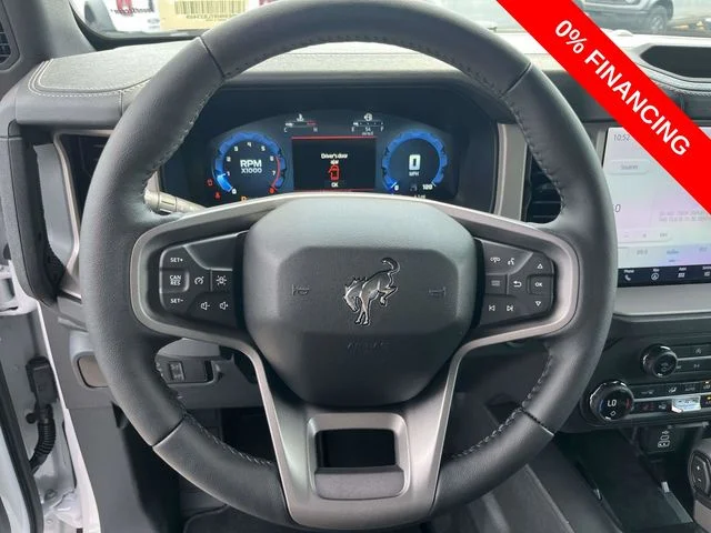 New 2026 Oxford White Ford Outer Banks® image 13