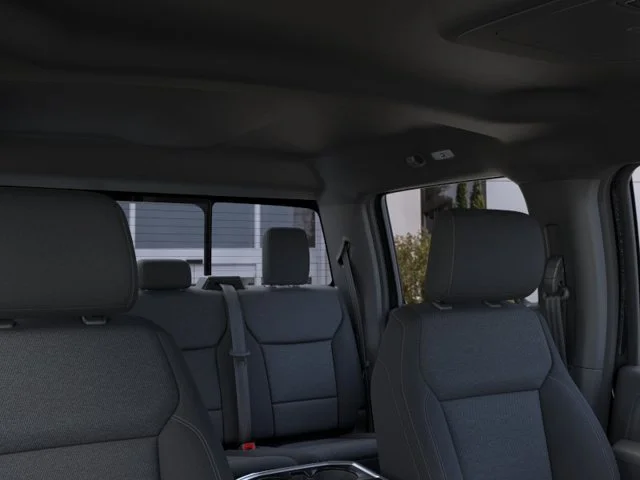 New 2026 Black Metallic Ford XLT image 22