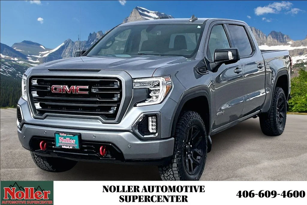 2021 GMC Sierra 1500