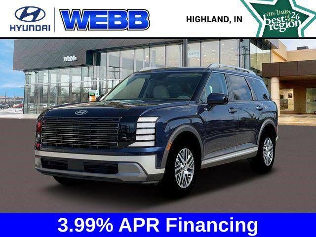 2026 Hyundai Palisade