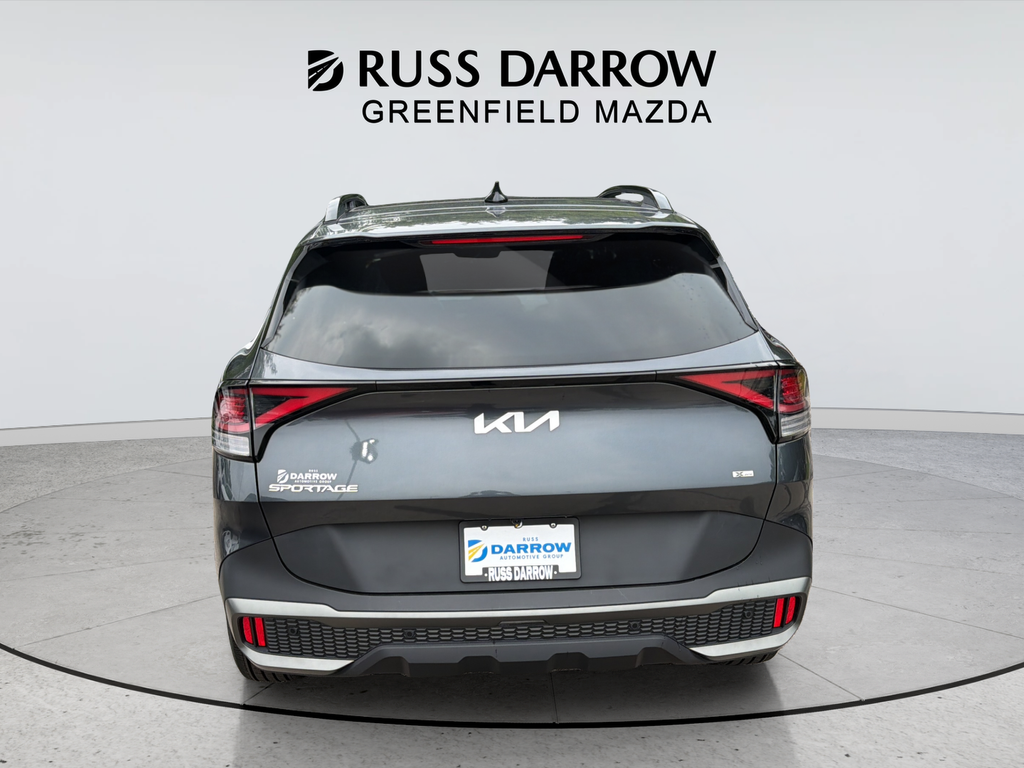Used 2023 Gray Kia X-Pro image 4
