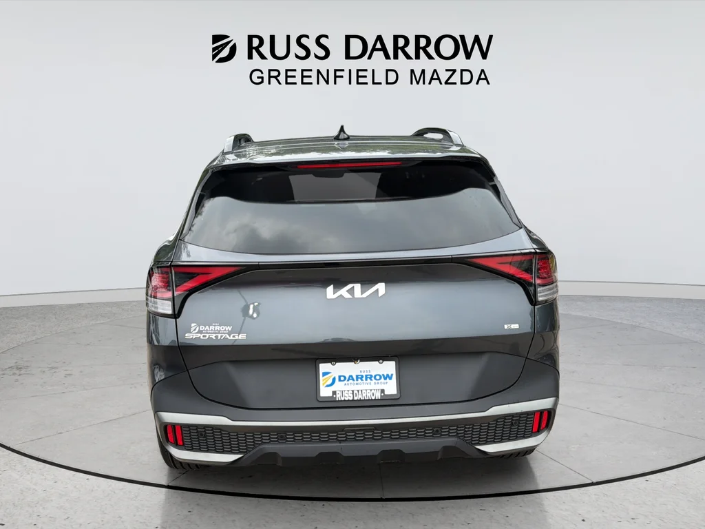 Used 2023 Gray Kia X-Pro image 4