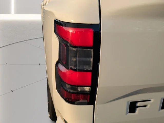 New 2026 Glacier White Nissan Crew Cab SV image 8