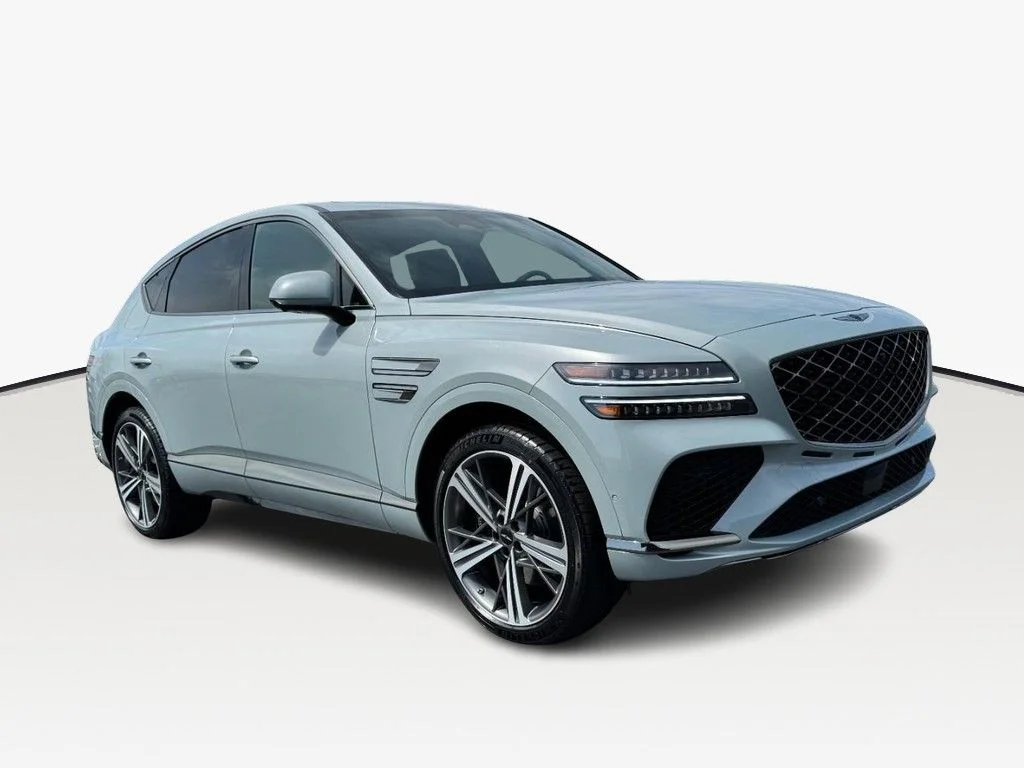 2026 Genesis GV80 Coupe 3.5T E-SC AWD's photo