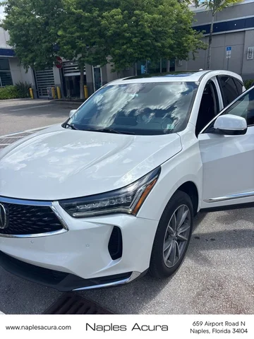 2023 Acura RDX Technology Package