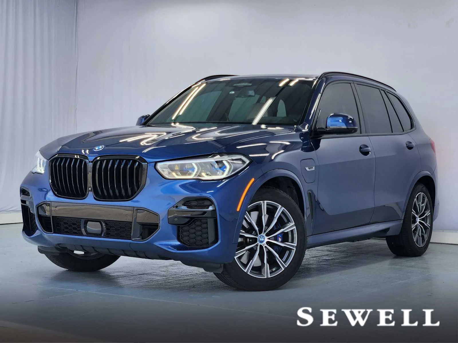 2022 BMW X5 xDrive45e's photo