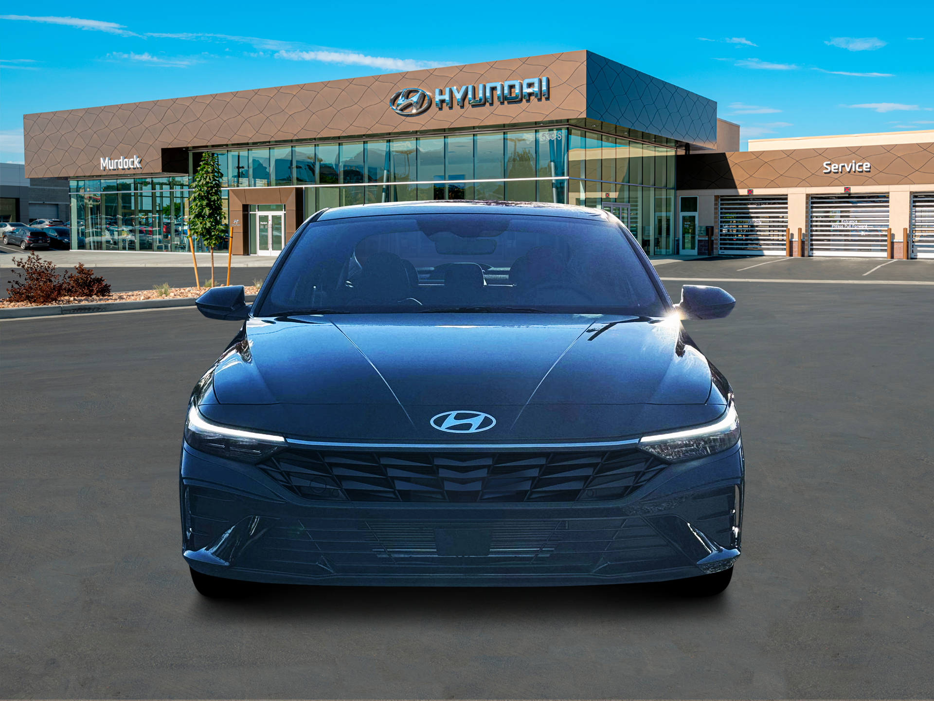 New 2026 Abyss Black Hyundai SEL Sport image 12