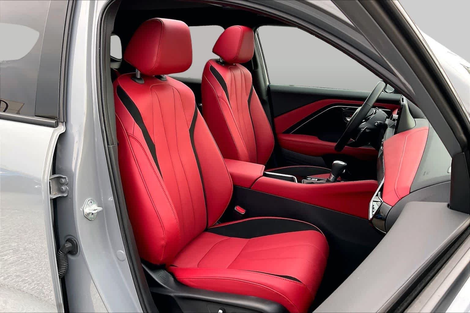 Used 2026 Urban Gray Pearl Acura w/A-Spec Advance Package image 9