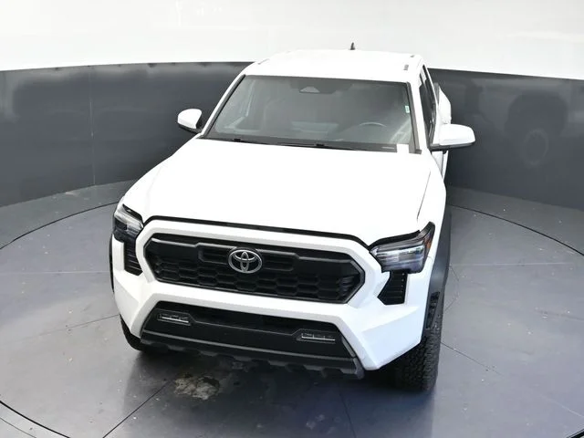 Used 2024 White Toyota TRD Off-Road image 26