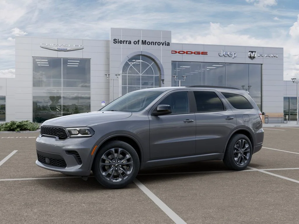 New 2026 Destroyer Gray Clear-Coat Exterior Paint Dodge GT image 2