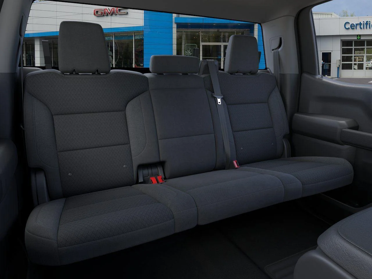 New 2026 Sterling Gray Metallic Chevrolet Custom Trail Boss image 17