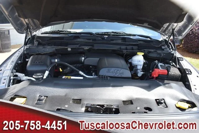 Used 2024 Silver Ram Warlock Crew Cab 4x2 5